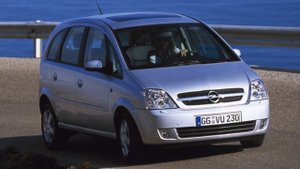 Opel Meriva A недостатки авто с пробегом | Минусы и болячки Опель Мерива А