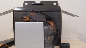 Ультракомпактная и эффектная: обзор кофемашины Nespresso Essenza Mini C30