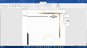 How to create a Word Letterhead from Illustrator, CorelDRAW, Photoshop and InDesign super fast.