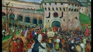 "Город чудный..."