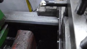 Ремонт резьбы фрезера по дереву. Ремонт якоря фрезера.