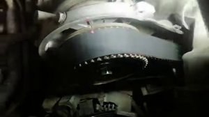 Мотор 2UZ-FE Метки грм