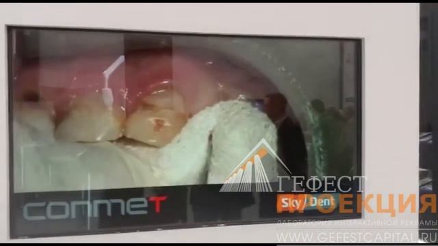 Группа компаний «Гефест Капитал», произвела застройку Выставочного стенда