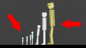 ЭВОЛЮЦИЯ ОТ МАЛЕНЬКОГО ЧЕЛОВЕЧКА ДО ОГРОМНОГО ЗОМБИ! УГАР И БЕЗУМИЕ В PEOPLE PLAYGROUND