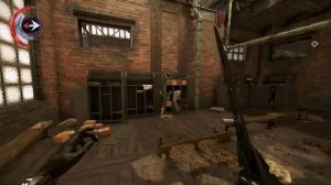 How to find Gate Code? Dishonored: Death of the Outsider : Mission 5