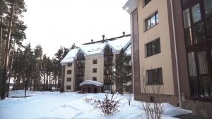 Резиденция "Заповедный берег"