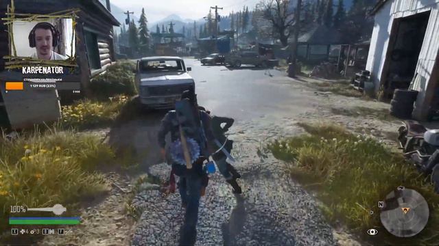 [Karpenator] Days Gone PC смотреть онлайн