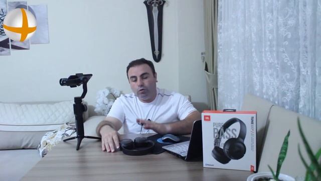 JBL T500BT Mikrofonlu Kulaküstü Kablosuz İncelemesi смотреть онлайн