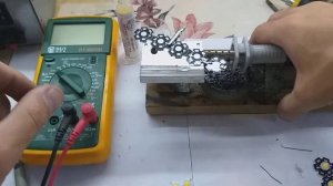 Пайка светодиодов на алюминиевую плату,soldering LEDs to an aluminum board