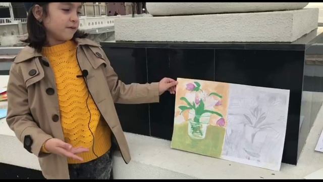 Рисование - это жизнь смотреть онлайн