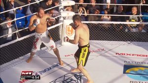 Первый бой после 10 лет тюрьмы! Дебют в 37 лет! Марат Балаев до того как стал известен !