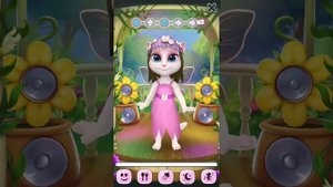 ? Моя Говорящая Анджела - НОВОЕ ОБНОВЛЕНИЕ ? - ? My Talking Angela - NEW UPDATE ?
