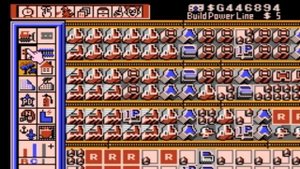 SimCity (NES) part 3