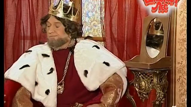 День в Шишкином Лесу. Воскресные истории. Портрет смотреть онлайн