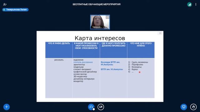 Алгоритм выбора вуза и поддержка ребенка в предэкзаменационный период смотреть онлайн