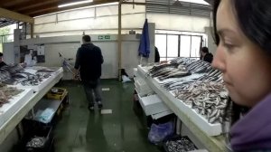 Грузия - УЛИЧНАЯ ЕДА в ПОРТУ | Рыбный Рынок - БАТУМИ