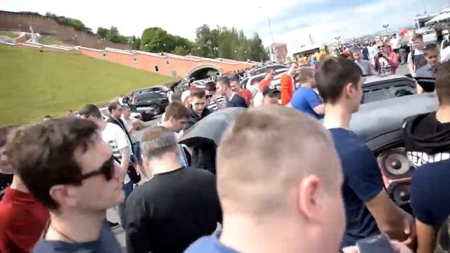 Чемпионат по Автозвуку в Нижнем Новгороде смотреть онлайн
