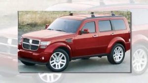 Обзор Dodge Nitro Додж Нитро внедорожник