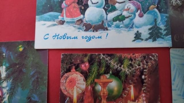 выставка -онлайн "Этот сказочный Новый год" село Хрустовая смотреть онлайн