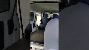 Honda Acty Van грузопассажирский бюджетный полноприводный микроавтобус