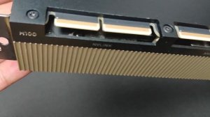 NVIDIA H100 Tensor Core GPU Unboxing