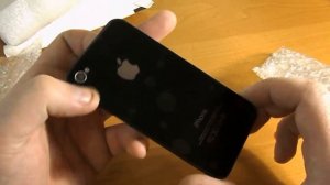 задняя крышка iphone 4