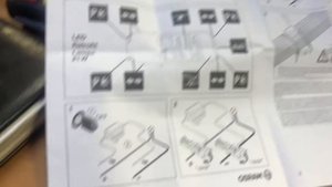 Обманки резисторы ? на led лампы ? габаритные osram