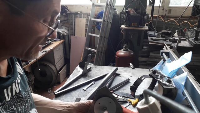 ESPCAM-перископ аппарат для турникетов, силиконовая форма, струбцина для сварки 3х труб смотреть онлайн