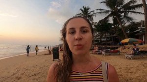 ХИККАДУВА 2022. Что сейчас происходит на курорте. ЦЕНЫ в пляжных кафе. #хиккадува