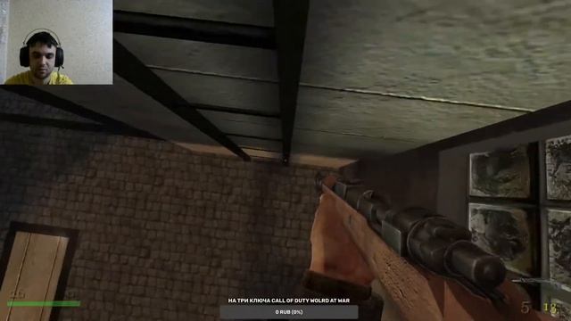 RealRTCW The Victors Полное прохождение Стрим смотреть онлайн