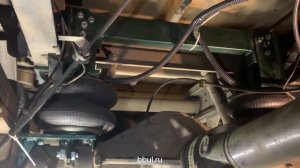 Пневмоподвеска Ивеко Дейли