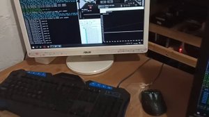 ФЕРМА НА СОЛНЕЧНОЙ СТАНЦИИ / САМАЯ ДУШЕВНАЯ МАЙНИНГ ФЕРМА КОТОРУЮ Я ВИДЕЛ