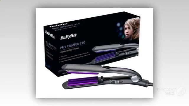 Плойка_babyliss_curl_для_мгновенных_локонов! смотреть онлайн
