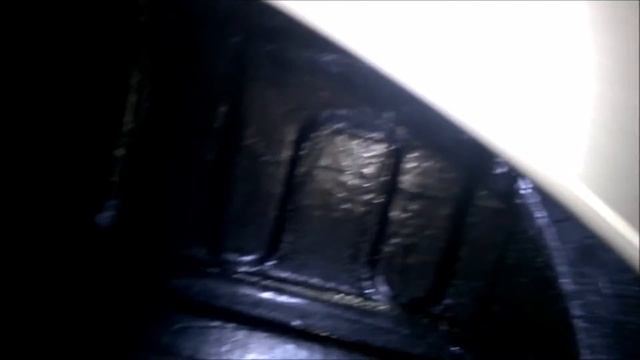 арки полиуретановым (шовным) герметиком