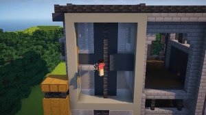 Minecraft Large Modern Mansion: A Step-by-Step Guide