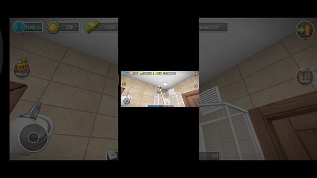 House Flipper: Симулятор ремонта и дизайн дома - первый взгляд смотреть онлайн