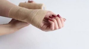 Бинт фиксирующий эластичный, 450 см х 10 см