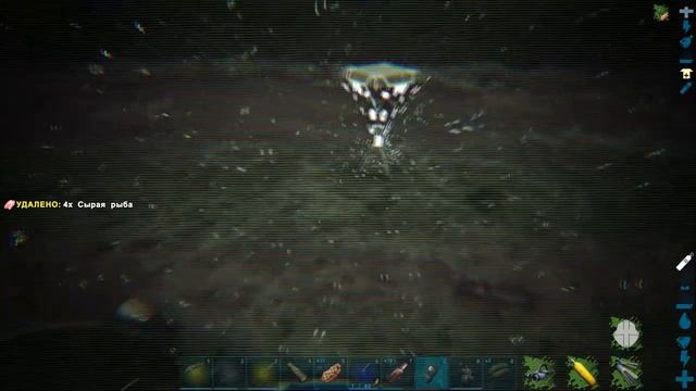 ARK: Survival Evolved - Подводные ящики на карте RAGNAROK (ЧАСТЬ 1)