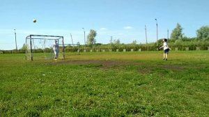 PENALTY CHALLENGE/НА ЖОПУ