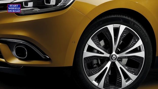 New Renault Grand Scenic 2017 | upcoming car india смотреть онлайн