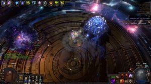 Path of Exile hexblast shadow 3.21