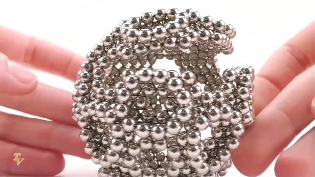 Светящийся шар из Магнитов. Шар с фонариком АСМР смотреть онлайн