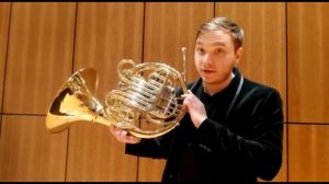 Класс флейты и валторны