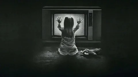 Полтергейст - Русский трейлер (HD)