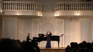 А.Новиков  "Все люди спят, но мать не спит сейчас" Поёт Татьяна Рубинская