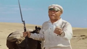 Ну что ж мне, всю жизнь по этой пустыне мотаться?!