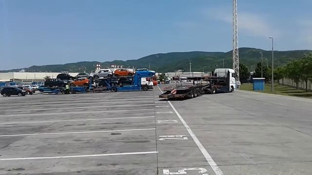 Завод СУЗУКИ Венгрия, Suzuki factory Hungary смотреть онлайн