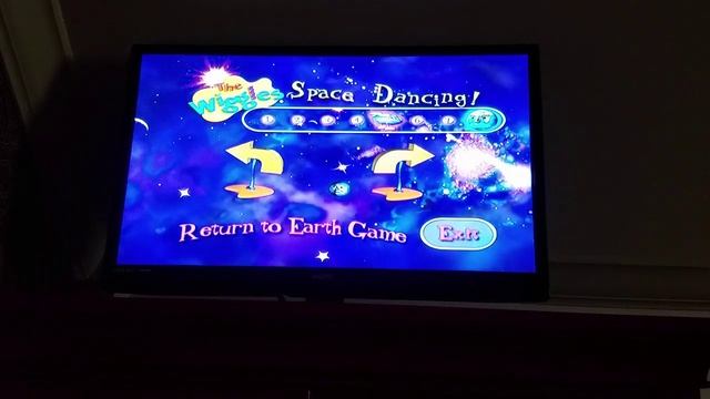 The Wiggles Return To Earth Game