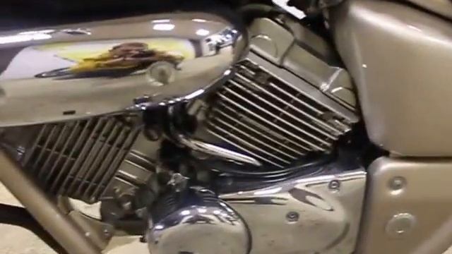 HONDA MAGNA 250 смотреть онлайн