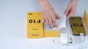 Телефон андроид Frbby F10